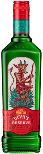 Jose Cuervo Devils Reserve Tequila
