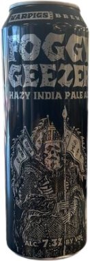 War Pigs Foggy Geezer Single