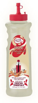 Master Of Mixes Orgeat Syrup