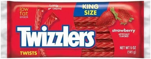 Twizzlers Strawberry Twists