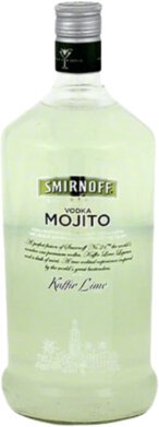 Smirnoff Cocktails Mojito With Kaffir Lime
