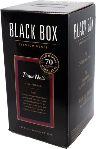 Domaine Black Box Moscato Box