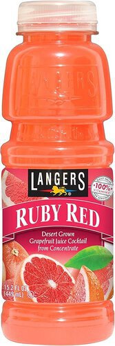 Langers Ruby Red