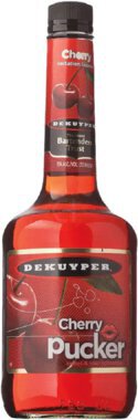 Dekuyper Pucker Vodka Cherry