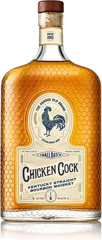 Chicken Cock Small Batch Bourbon