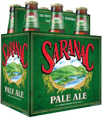 Saranac Pale Ale