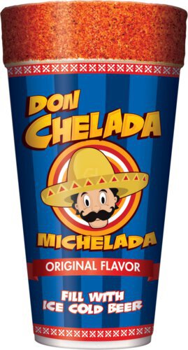 Don Chelada Blue Original Cup24oz