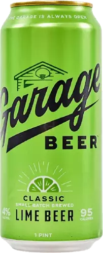 Garage Beer Lime Single