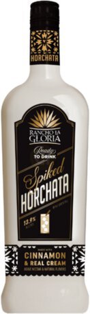 Rancho La Gloria Spiked Horchata Cinnamon & Real Cream