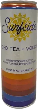 Surfside Iced Tea & Vodka