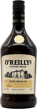O'reilly's White Chocolate