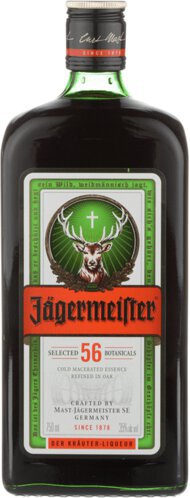 Jagermeister Liqueur