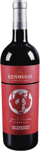 KENWOOD RED 750ML