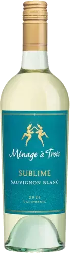 Menage A Trois Sublime Sauvignon Blanc