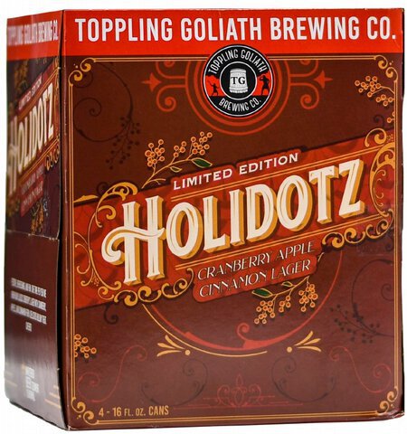 HOLIDOTZ LAGER