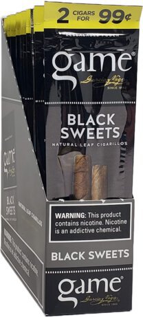 Game Black Sweets
