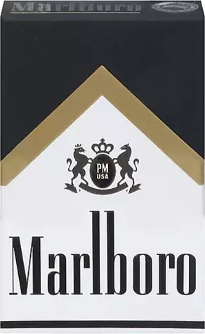 Marlboro Black & Gold