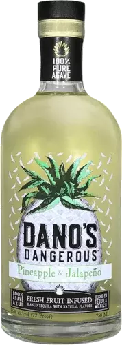 DANO'S TEQUILA PINEAPPLE JALAPENO