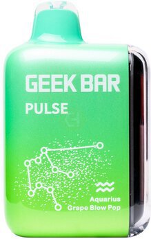Geek Bar Pulse Grape Blow Pop