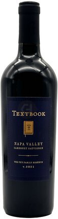 Textbook Napa Valley Cabernet Sauvignon