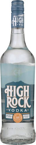High Rock Vodka