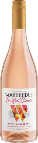 Woodbridge Fruitful Blends Peach & Raspberry