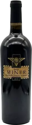 Miner Emily Cabernet Sauvignon Napa Valley Scan Correct Item