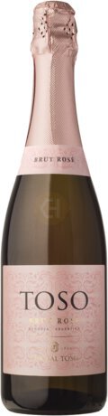 Pascual Toso Brut Rose