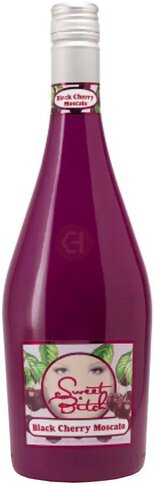 Sweet Bitch Black Cherry Moscato