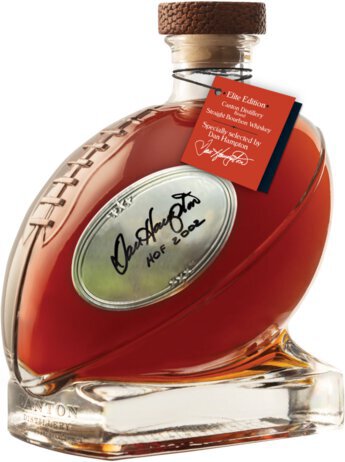 Canton Distillery Dan Hampton Football Bourbon