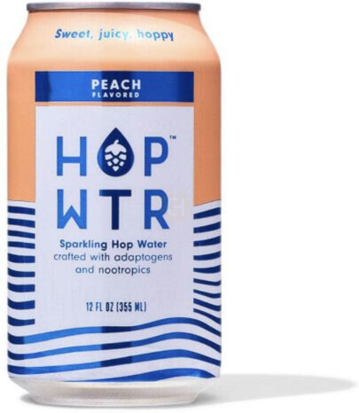 Hop Water Peach