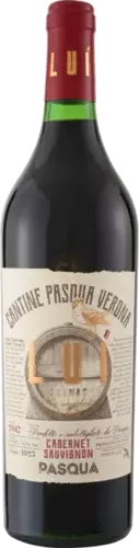 Pasqua Lui Cabernet Sauvignon Cognac Barre