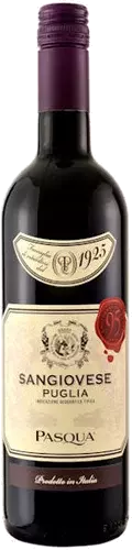 Pasqua Sangiovese Puglia IGT