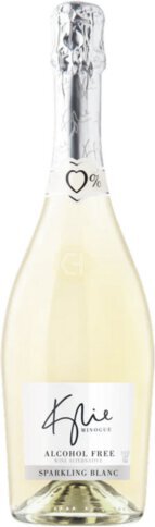 Kylie Minogue Sparklng Blanc Alc Fre