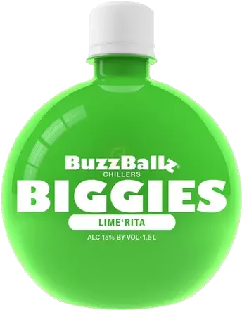 Buzzballz Chillers Lime Rita