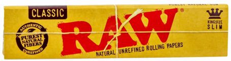 Raw Classic King Size Supreme