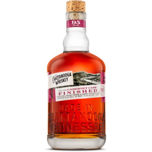 Chattanooga Whiskey Cabernet Sauvignon Cask Finish
