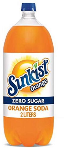 Diet Sunkist 2 Litre