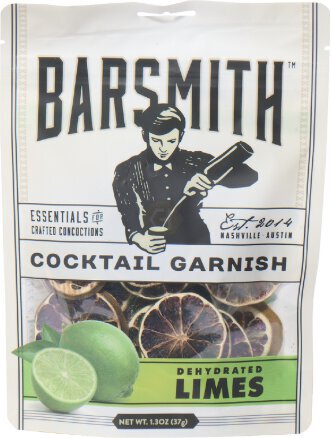 BARSMITH DEHYDRATED LIMES