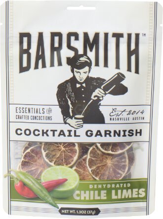 Barsmith Dehydrated Chile Lime