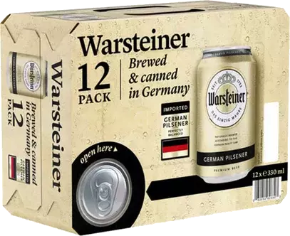 Warsteiner Pilsner
