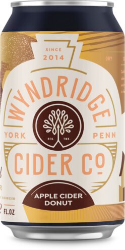 Wyndridge Apple Cider Donut