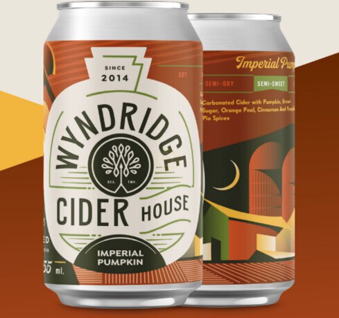 Wyndridge Imperial Pumpkin