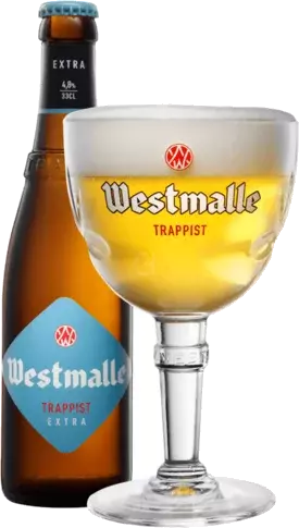Westmalle Trappist Extra Ale Blond Ale