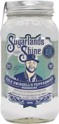Sugarlands Coles Swindells Peppermint Moonshine