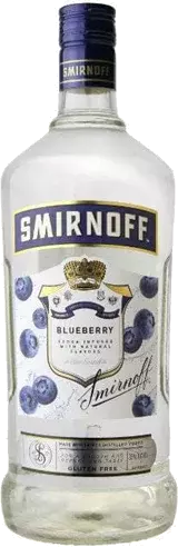 Smirnoff Blueberry Vodka