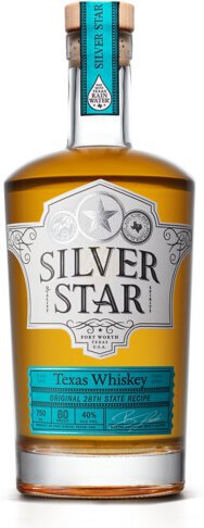 Warehouse Silver Star Texas Whiskey