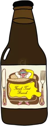 Prairie Artisan Ales French Toast Breakfast Stout