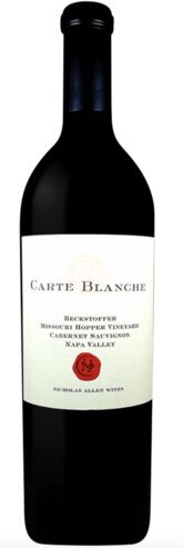 Carte Blanche Beckstoffer Red Wwd