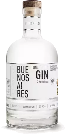 Buenos Aires London Dry Gin